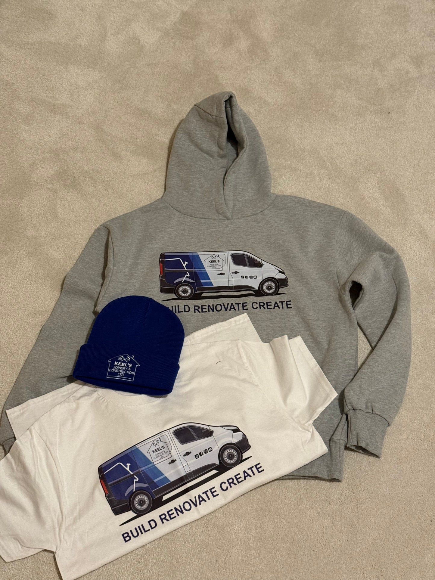 Keel's Joinery Bundle