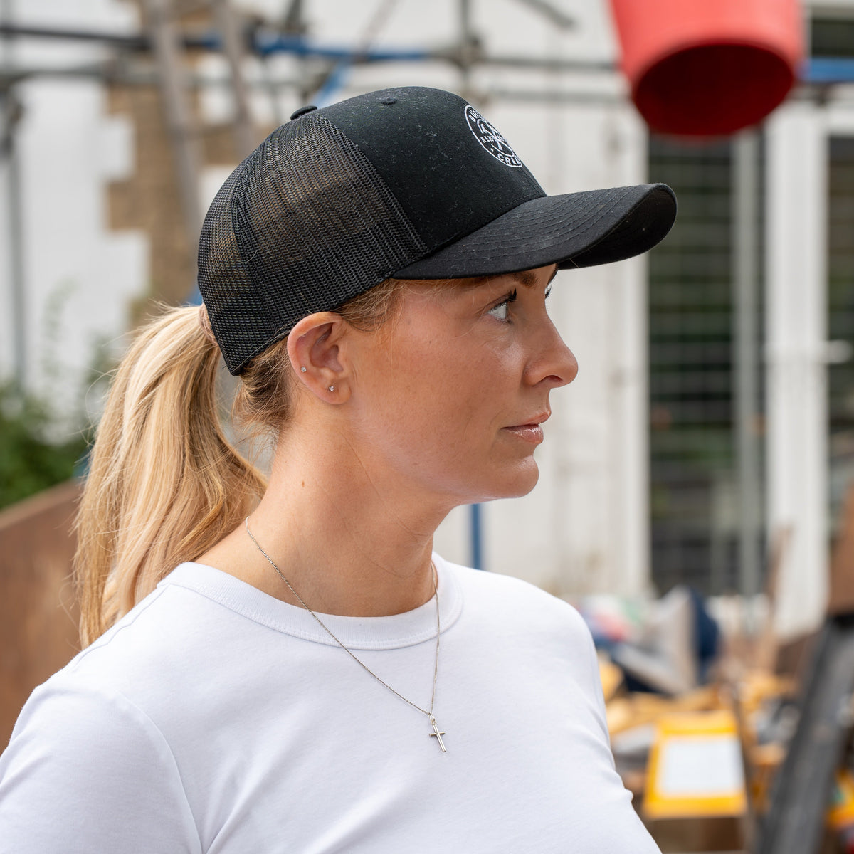 Carpenter's Trucker Hat
