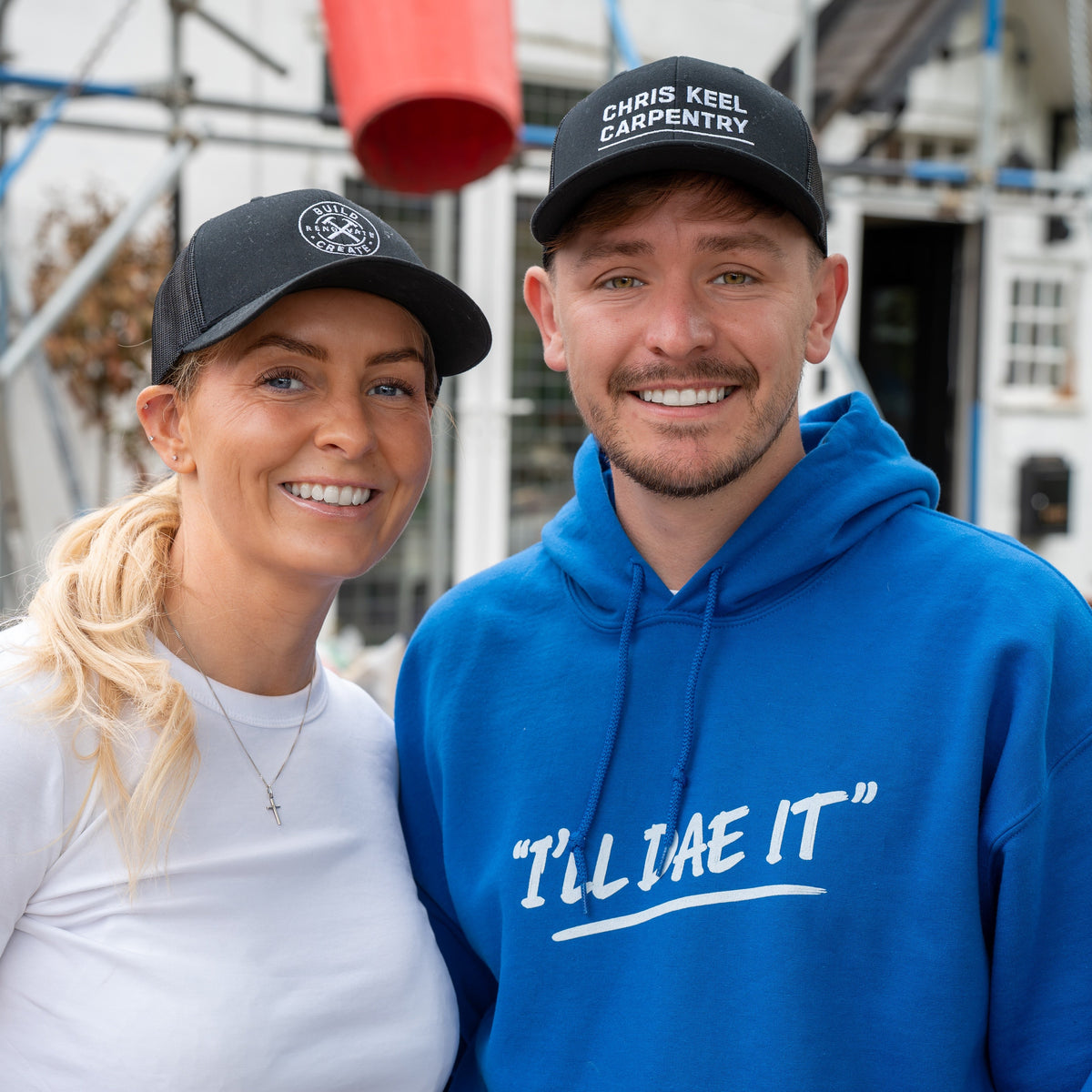 Carpenter's Trucker Hat