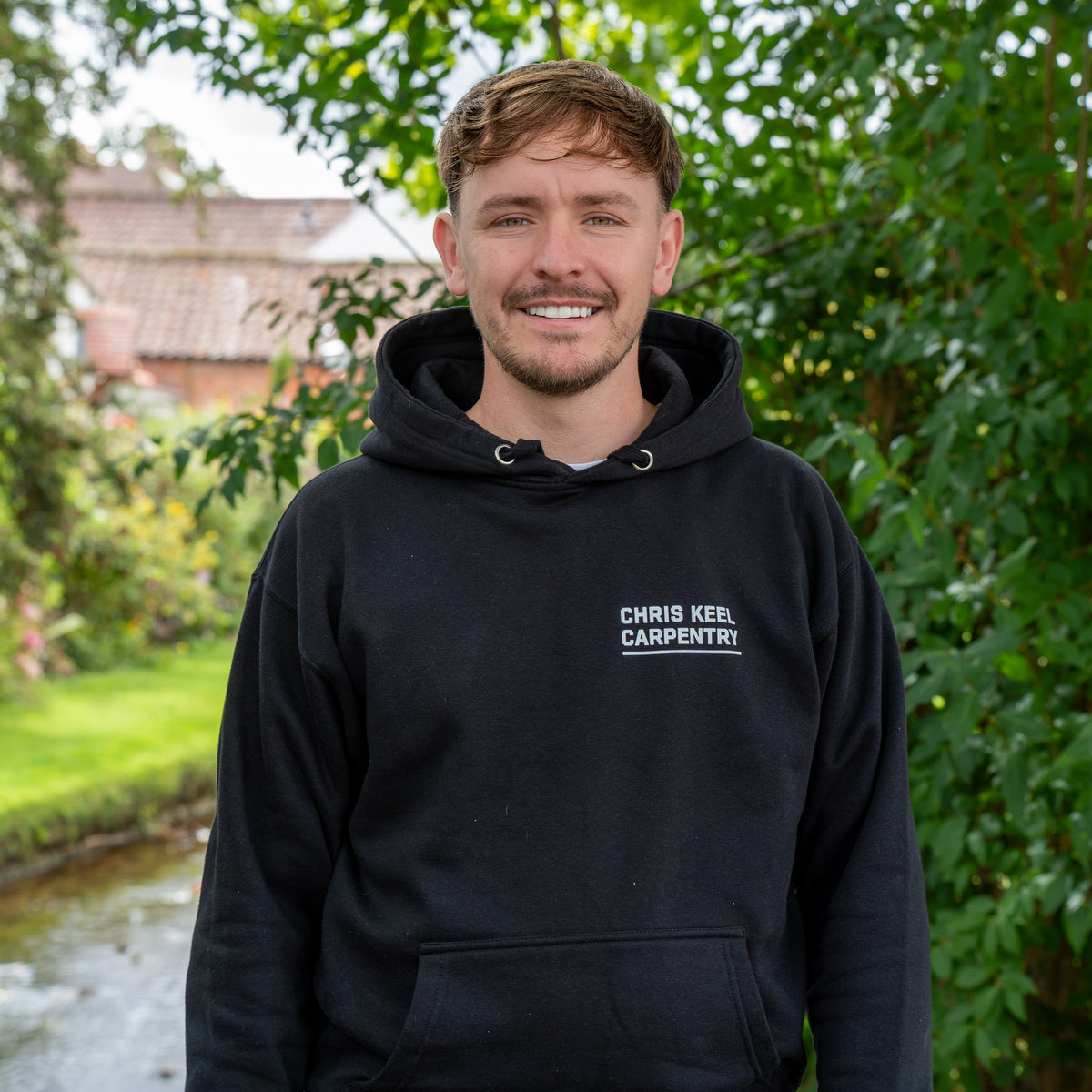 Carpentry Hoody