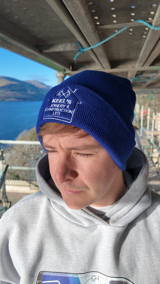 Keel's Beanie Hat